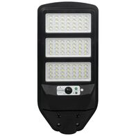 Integrated Solar Street Light 1800lm 6500K MajorTech
