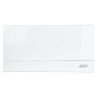 Surface Mount Switchboard 15-18 Pole Steel Tray MajorTech