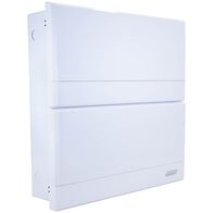 Flush Mount Switchboard 30-36 Pole Steel Tray MajorTech