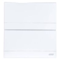 Surface Mount Switchboard 30-36 Pole Steel Tray MajorTech