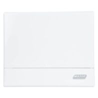 Surface Mount Switchboard 8-10 Pole Steel Tray MajorTech