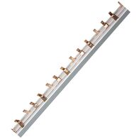 Busbar Insulated 63A Single Phase MajorTech