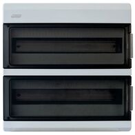 Surface Mount Switchboard 36 Pole IP66 MajorTech