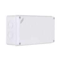 Junction Box IP65 200x100x70mm Grey MajorTech