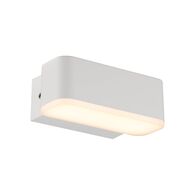 Outdoor Wall Light LED 3W Tri-Colour IP65 Black Sand Ziron Telbix