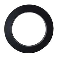 Trilogy Downlight Ring Pack of 5 Brushed Chrome Brilliant Lighting