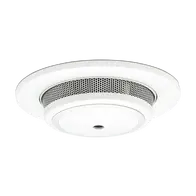 Wireless 10 Year Photoelectric Smoke Alarm RF Interconnect Cavius