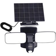 Solar PIR Floodlight 1000lm MajorTech