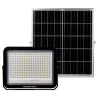 Solar Starburst Floodlight 4200lm MajorTech
