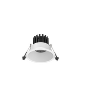 LED Downlight 10W COB Tri-Colour Deep Recessed White 3A Lighting