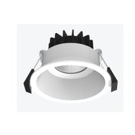 LED Downlight 10W Tri-Colour Dimmable White 3A Lighting