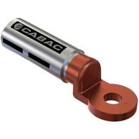 Bi-Metal Lug 400mm² 16mm Stud Cabac