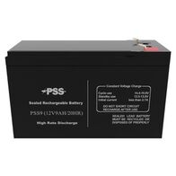 UPS AGM Battery 12V 9Ah C20 PSS