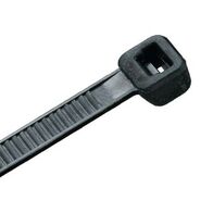 Nylon Cable Ties 180N 205x3.6mm Black UV Pack of 1000 Ty-Fast