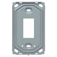 Fixing Frame 1 Module 100x50mm MajorTech