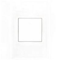 Cover Plate Double Module Grey MajorTech