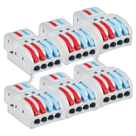 Terminal Block Inline 2 Pole Pack of 30 MajorTech