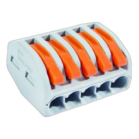 Terminal Block 5 Way 6 Pack MajorTech