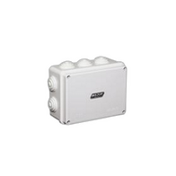 Junction Box IP65 150x110x70mm Red MajorTech