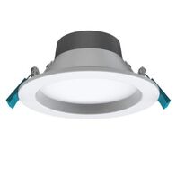 'Ovolo 230mm Downlight with DALI Dimmable Driver 700mA 32W Haneco'