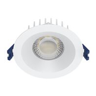 'Ikon 8W Remote Driver Downlight 2CCT White Haneco'