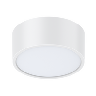'Surface Mount Downlight 90x52mm 4/6W 3000/4000/5000K White Haneco'