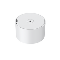 'Surface Mount Downlight 125x52mm 10/12W White Haneco'