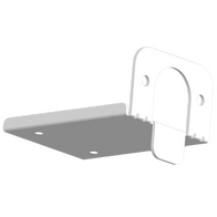 'Side Mount Bracket to Suit Esodo Edge 24m Exit Haneco'
