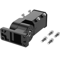 'Parx G2 Adjustable Spigot 60mm OD Haneco'