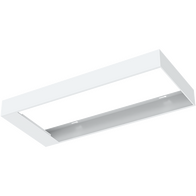'Plaster Recess Frame to Suit 600x1200mm Panel Haneco'