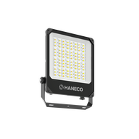 'Stax Plus LED Floodlight 80/120/150W 3000-5000K IP66 Black Haneco'