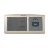 D200 Intercom Door Station Recess Mount Bronze iCentral