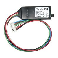Portable Download Tool Plug and Play Programming Ness