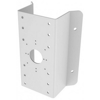 Corner Mount Bracket DS-1276ZJ to Suit Cameras Hikvision