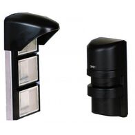Reflective PE Beam Sensor 11m Outdoor Range Adjustable Timer Ness