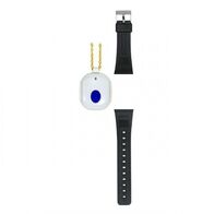 Guardian TWR Pendant Two Way Radio Chain and Wrist Strap Ness