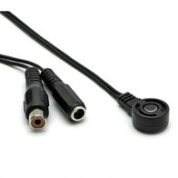 Mini Dynamic CCTV Microphone Ness
