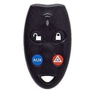 4 Button Key with Prox 125kHz Waterproof Long Life Battery Ness