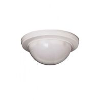 Wide Angle PIR Sensor 12m Range Dual Element Ceiling Mount Ness