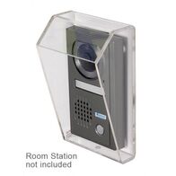 Weather Shield Perspex Alloy to Suit Intercom iCentral