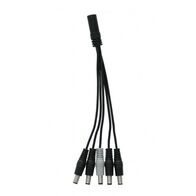 Power Cable Splitter 1 Female to 4 Male Ness