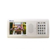 Video Room Station 5 Inch LCD White iCentral