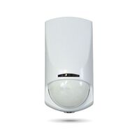 Wireless PIR Motion Sensor 12m Range 100 Degree Digital Signal Ness