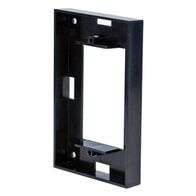 Surface Mounting Box White Black Ocean Mist to Suit Saturn Keypad Ness
