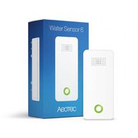 Z-Wave Water Leak Detector 0.5mm Sensitivity Battery Operated Ness
