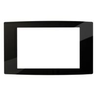 Dress Plate Black Perspex to Suit M200 Mini Master iCentral