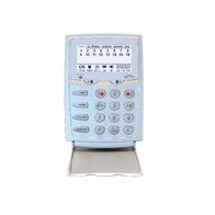 Security Keypad Soft-Touch Silver to Suit Ness Panels Ness