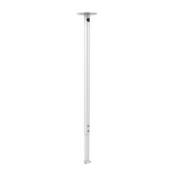 Extendable Pendant Mount White DS-1667ZJ Hikvision