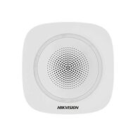 Wireless Indoor Siren Blue AX PRO Hikvision