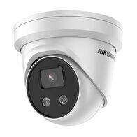 Turret Camera 6MP with Mic 4mm Hikvision